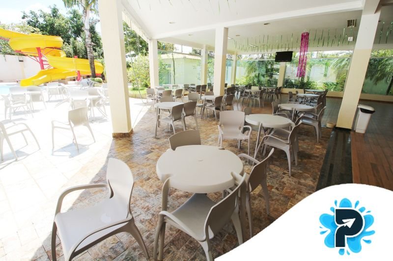 Condomínio DIROMA RESORT em CALDAS NOVAS GO